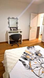 Porte de Genève l T4 l Spacieux & Calme