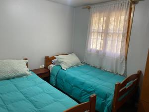 CabaƱa de Campo tulahuen
