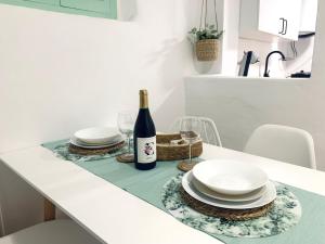 Casita Menta - Alojamiento único en el Centro de Torrox