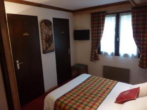 Hotels Les Glieres - Champagny-en-Vanoise : photos des chambres