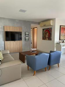 Apartamento Condomínio Cupe Beach Living - Beira Mar