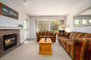 1BR in Northstar, Village Location, Gas Fireplace, Shared Hot Tub, Ski Storage