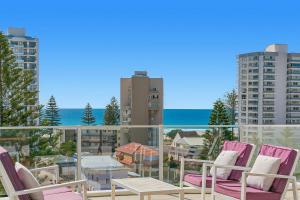 Nielsen on the Park Unit 6