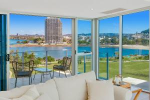 Nielsen on the Park Unit 6