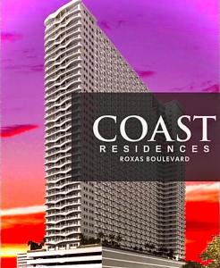 Coast Residences, Roxas Blvd, Pasay City - Hotel 3 stelle a Manila