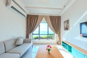 Breathtaking Sunrise View at Carnelian Tower 4206