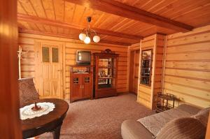Studio with Sofa Bed room in Modrzewianka