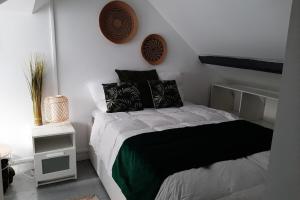 Appartements Les lofts bellifontains - Loft 16 - Centre Ville : photos des chambres