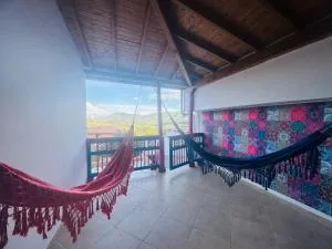 Aloja-T en Casa amoblada en Jericó - 拉平塔达