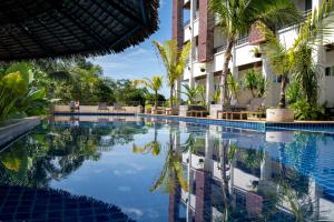 1Br Poolside Apartment, Long Beach, Lanta Sport Resort 109