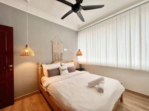 Wisma Cosway near Pavilion KL Dual Key Apartment by Sleepy Bear