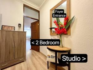 Wisma Cosway near Pavilion KL Dual Key Apartment by Sleepy Bear
