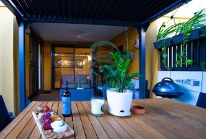 Zen Seaside 1BR Waterfront Apt