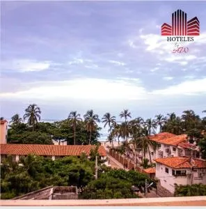 Aw Hotel Palm Bay Bello Horizonte - 米卡