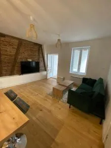 Logement tout équipé - 博埃