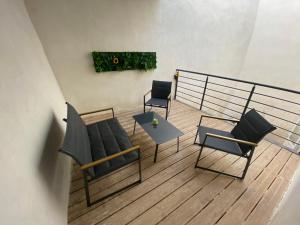 Appartements Logement tout est equipe : photos des chambres