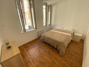 Appartements Logement tout equipe : photos des chambres
