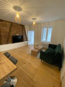 Appartements Logement tout est equipe : photos des chambres