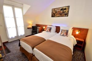 Hotels Hotel du Fort : photos des chambres