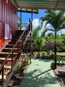 Tortuguero Hill Rooms