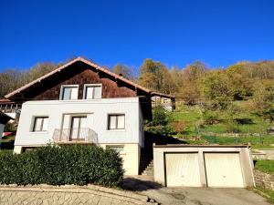 Maisons de vacances La Belle Bressaude : photos des chambres