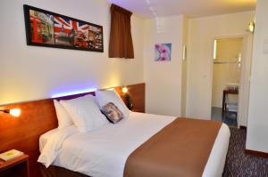 Hotels Hotel du Fort : Chambre Simple