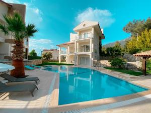 Villa Beatrice Large family villa