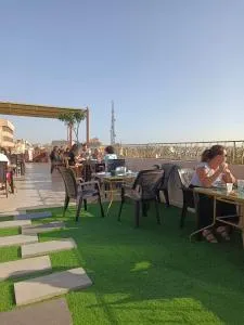 Moab Land Hotel - Al Qasţal