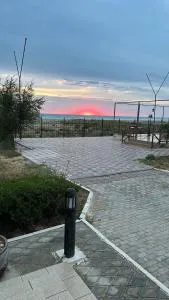 Форт Шевченко.г/к Акку - Fort-Shevchenko