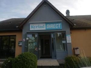 Hotels Kyriad Direct Soissons : photos des chambres