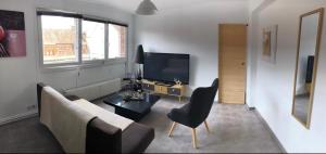 Appartements Bel appartement cosy tres calme avec parking prive : photos des chambres