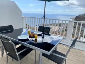 Sunset and Amadores Beach View