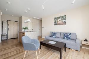 Tauron Arena Crakow Apartment with Parking by Renters