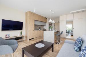 Tauron Arena Crakow Apartment with Parking by Noclegi Renters