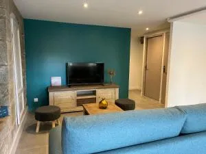 La Vallée d'émeraude - Langrolay