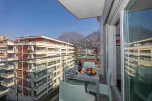 Sunrise House - Happy Rentals - Hoteles de 3 estrellas en Lugano