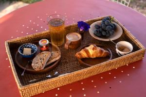 Campings Nuit insolite au milieu des vignes : photos des chambres