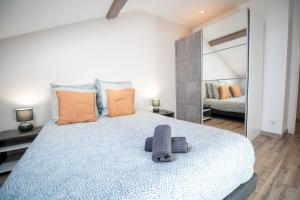 Appartements KASA FRIENDLY - Proche centre ville - Tout equipe et calme : photos des chambres