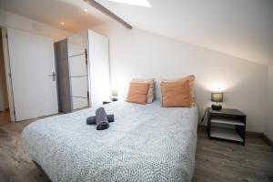 Appartements KASA FRIENDLY - Proche centre ville - Tout equipe et calme : photos des chambres