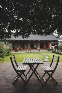 Daoljae Hanok Pension