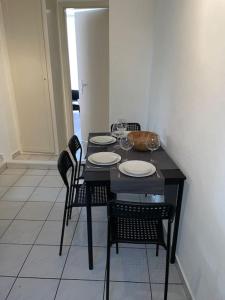 Schöne Wohnung in der Via Borgo