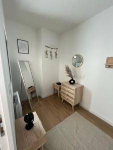 Appartements Hyper centre T2 Haut standing : photos des chambres