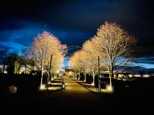 Hotell Stavstensgården - 赫尔湾