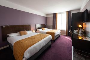 Hotels Best Western Adagio Saumur : photos des chambres