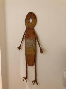 Artistic, spacious and comfortable 1 bedroom apartment