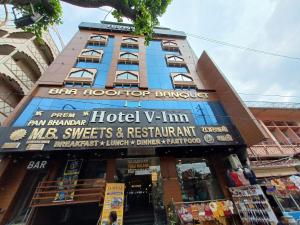 Hotel V inn Sindhi Camp