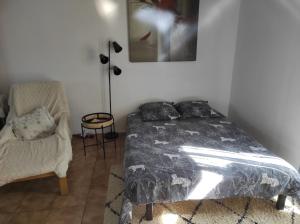 maison de campagne au calme