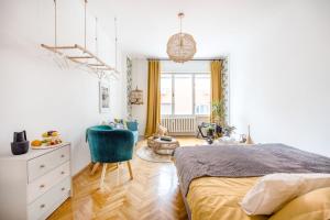 Chic flat in heritage area near the city center