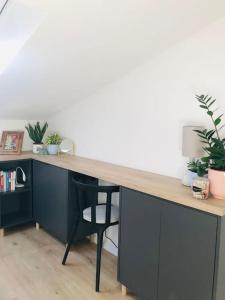 Qwadrat Apartament 15 in Bielsko-Biala city center