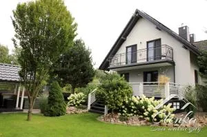 Dom Oleńka- Kaszuby, weekend, wakacje, sauna, jacuzzi, jezioro - Łapalice